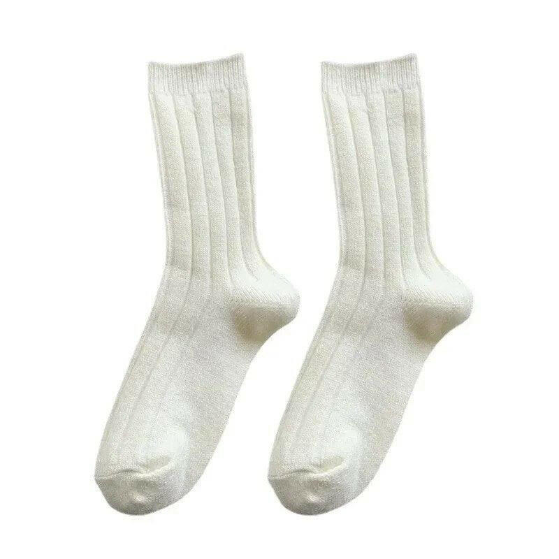 Cashmere Wool Women’s Warm Winter Socks