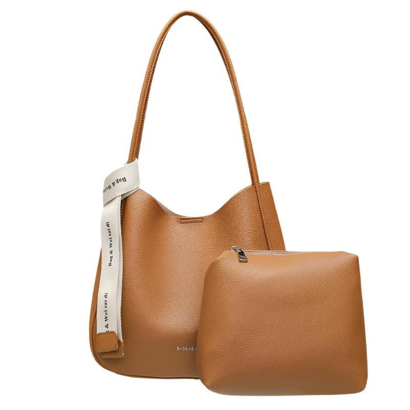 The DREW - Vegan Leather by The Nichole Collection