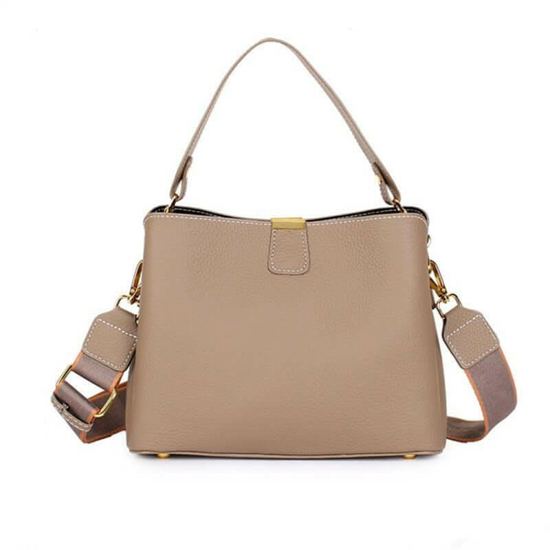 Danica Bag: Your Perfect Companion in Genuine Leather - Leather Bags by The Nichole Collection