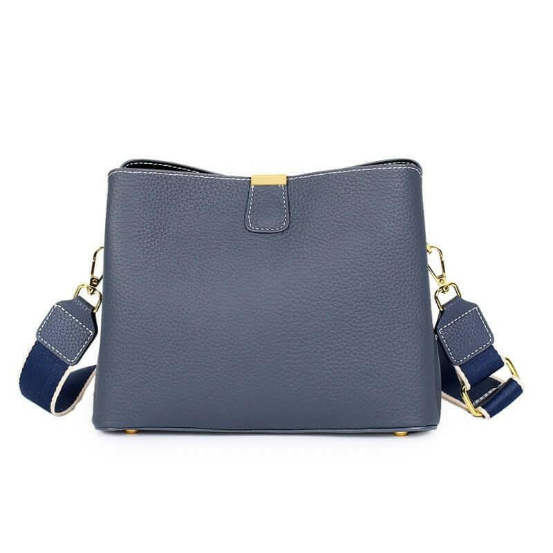 Danica Bag: Your Perfect Companion in Genuine Leather - Leather Bags by The Nichole Collection