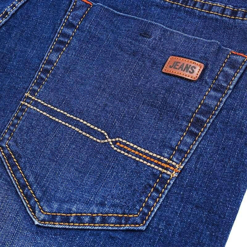 Durable Business Men’s Jeans in Midweight Denim