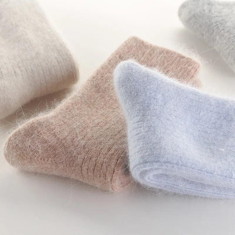 Merino Wool Winter Socks