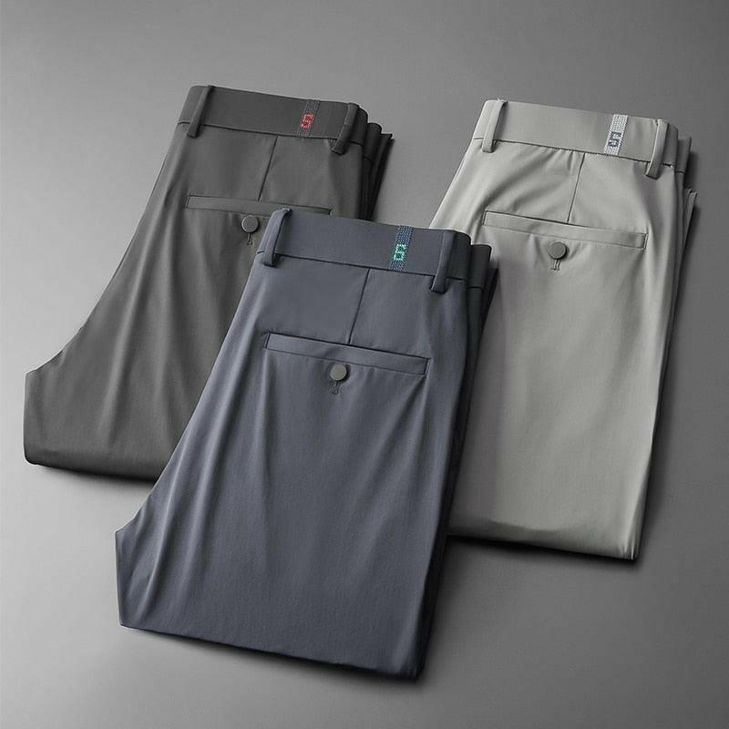 Men’s Lightweight Pant Style Full Length Nylon Spandex Type