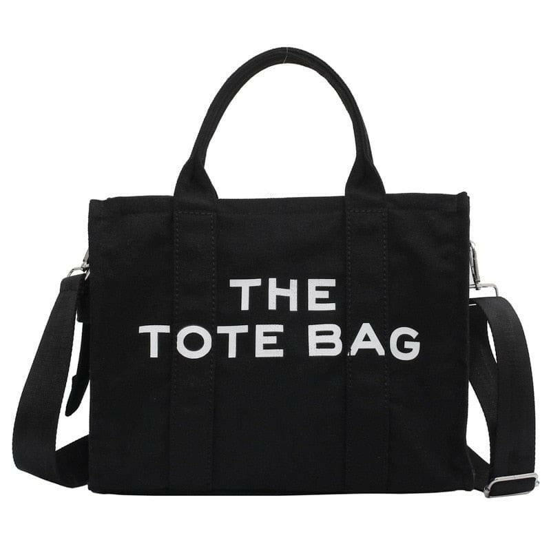 The TOTE BAG Black