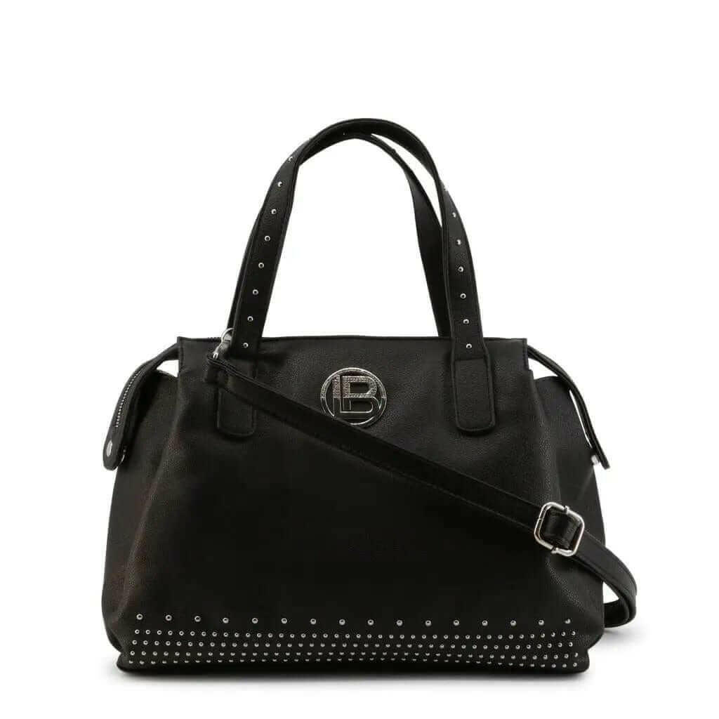 Stylish LUCCIA Bag with Adjustable Shoulder Strap for Everyday - Vegan Leather by The Nichole Collection