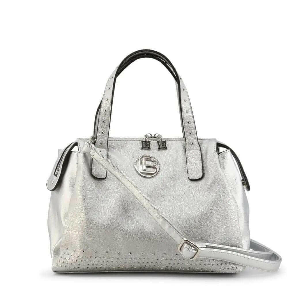 Stylish LUCCIA Bag with Adjustable Shoulder Strap for Everyday grey