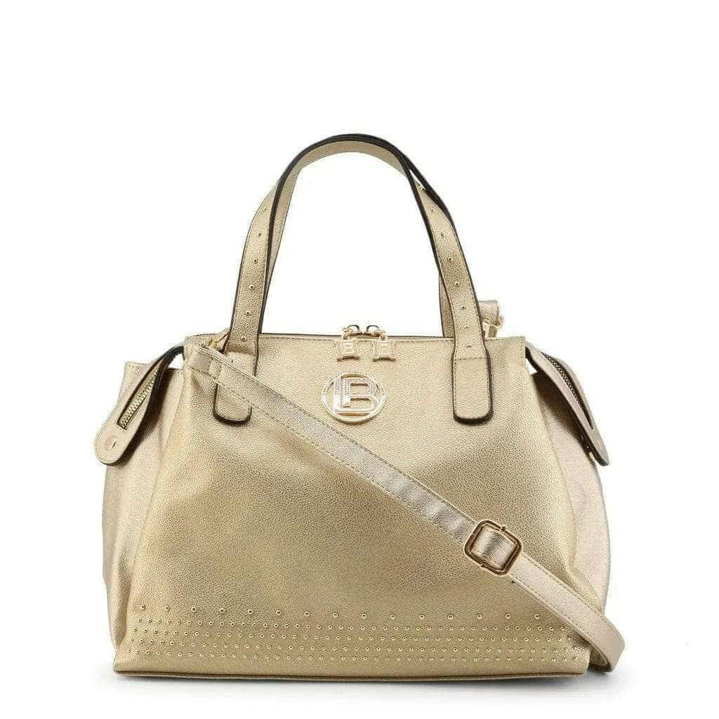 Stylish LUCCIA Bag with Adjustable Shoulder Strap for Everyday - Vegan Leather by The Nichole Collection