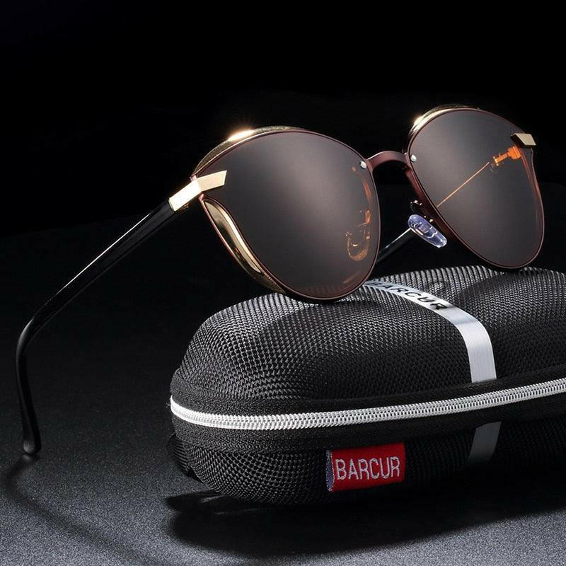 Stylish Shady Vibes Polarized Sunglasses