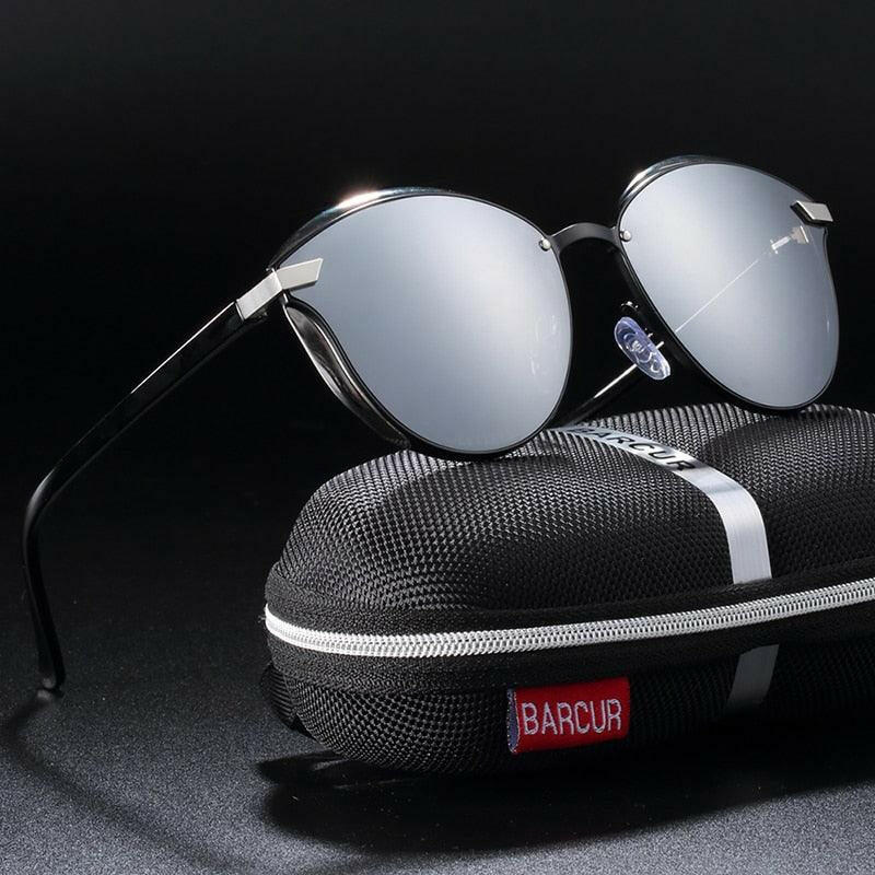 Stylish Shady Vibes Polarized Sunglasses