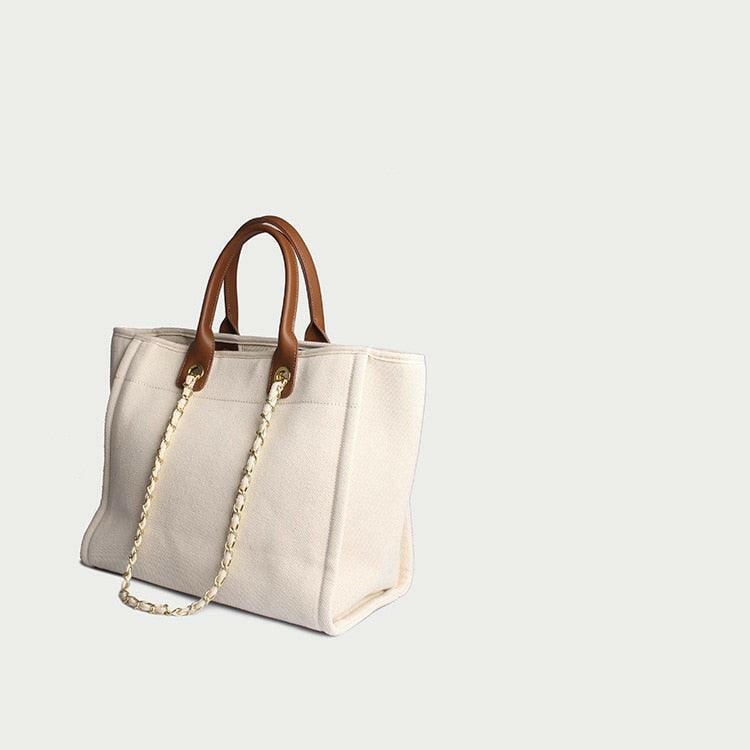 The Christine Tote: The Perfect Blend of Style and Function - by The Nichole Collection