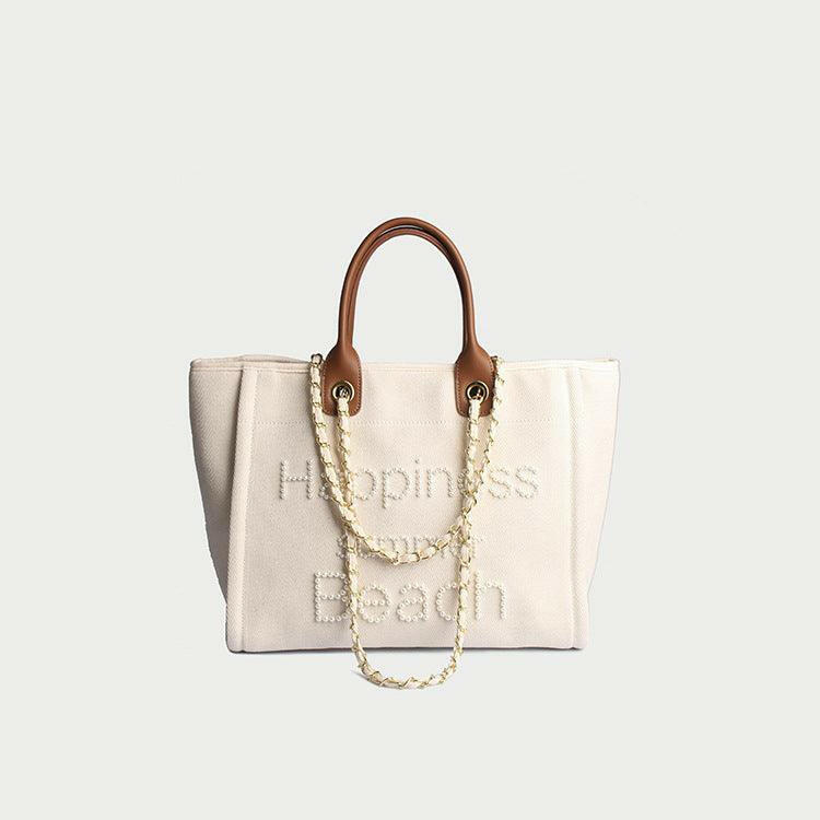 The Christine Tote: The Perfect Blend of Style and Function - by The Nichole Collection