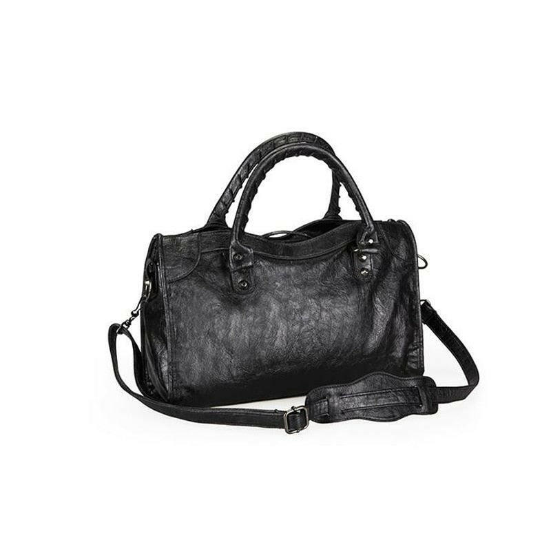 The LEXI - Vegan Leather by The Nichole Collection