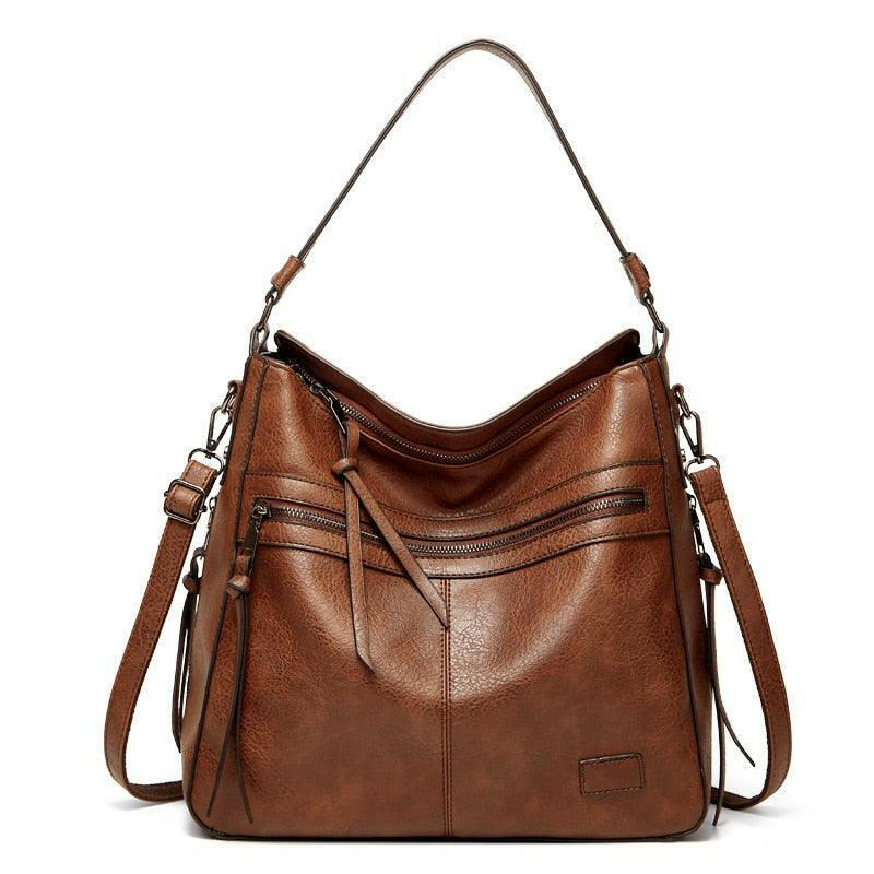 Versatile ChristieAnn Handbag with Silt and Cell Phone Pocket - Bags Handbags by The Nichole Collection