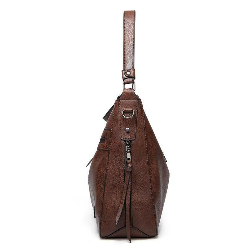 Versatile ChristieAnn Handbag with Silt and Cell Phone Pocket - Bags Handbags by The Nichole Collection