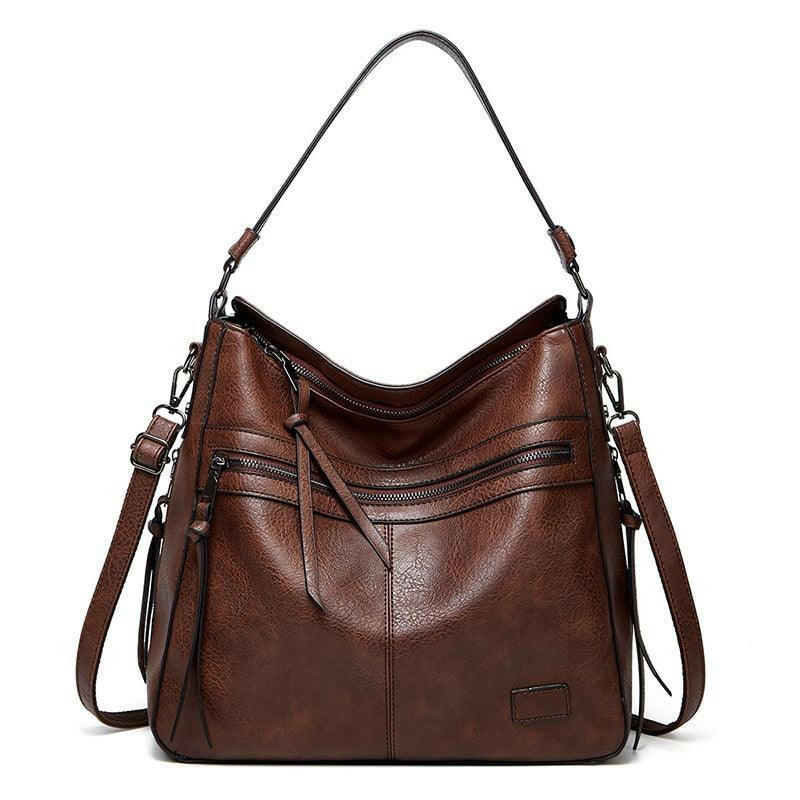 Versatile ChristieAnn Handbag with Silt and Cell Phone Pocket - Bags Handbags by The Nichole Collection