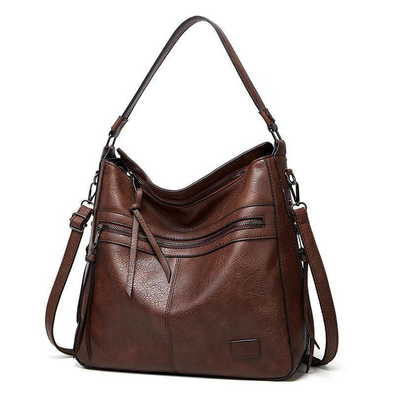 Versatile ChristieAnn Handbag with Silt and Cell Phone Pocket - Bags Handbags by The Nichole Collection