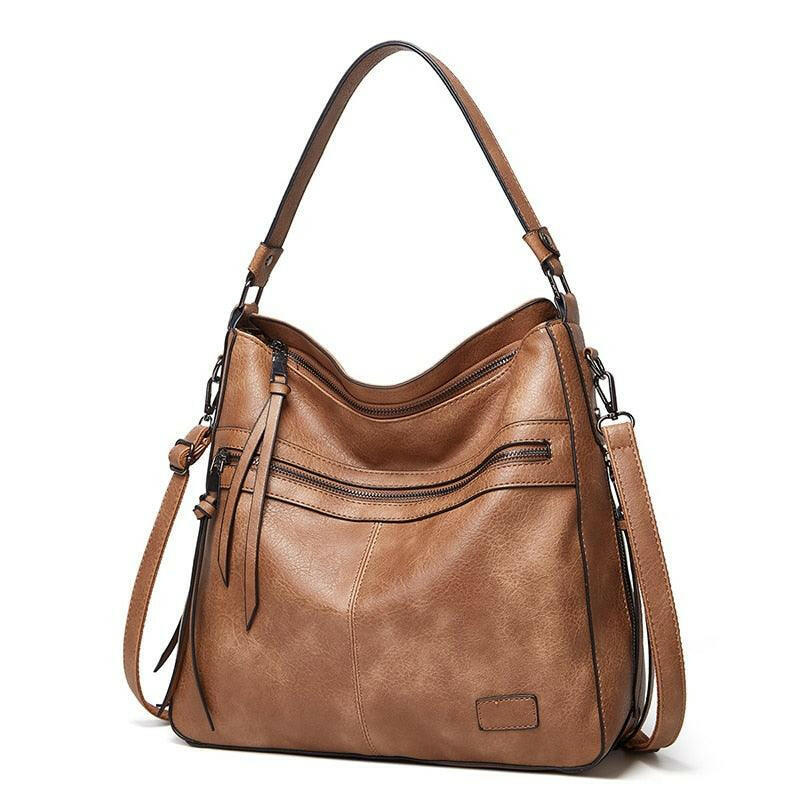 Versatile ChristieAnn Handbag with Silt and Cell Phone Pocket - Bags Handbags by The Nichole Collection