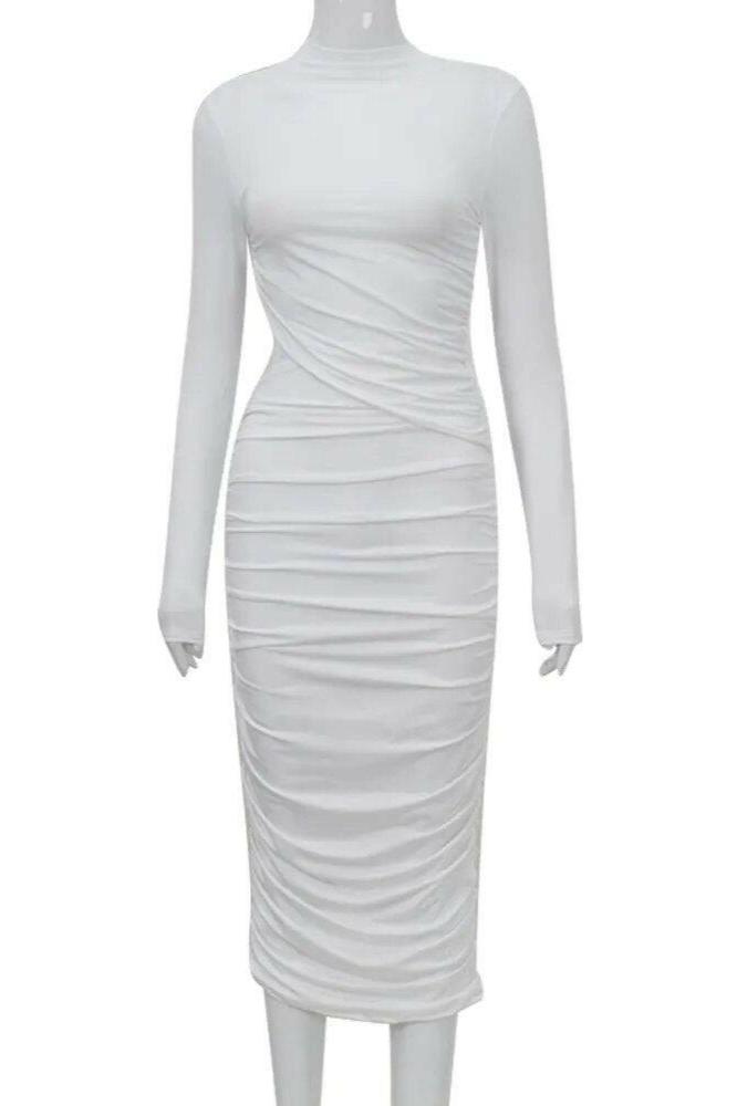 Slimline Bodycon Dress for Women